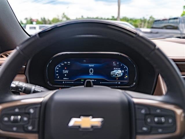 2024 Chevrolet Suburban High Country