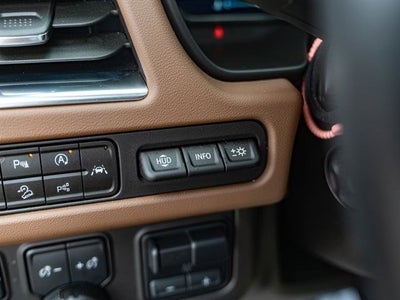 2024 Chevrolet Suburban High Country