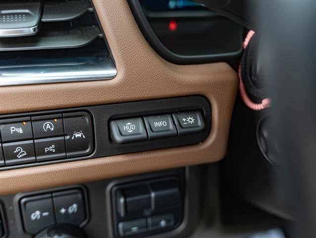 2024 Chevrolet Suburban High Country