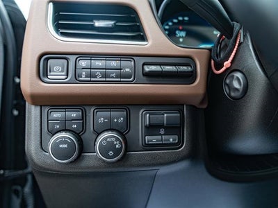 2024 Chevrolet Suburban High Country