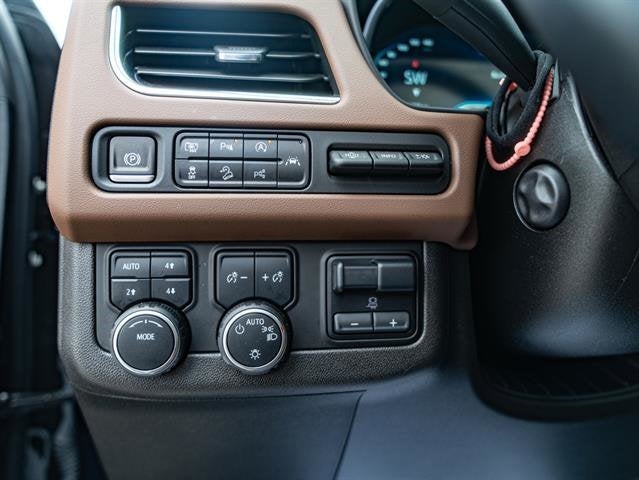 2024 Chevrolet Suburban High Country