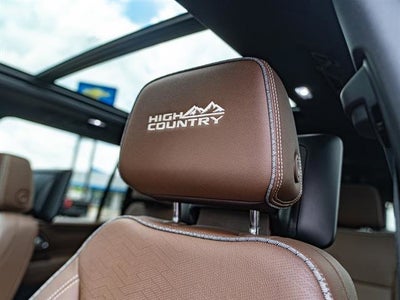 2024 Chevrolet Suburban High Country