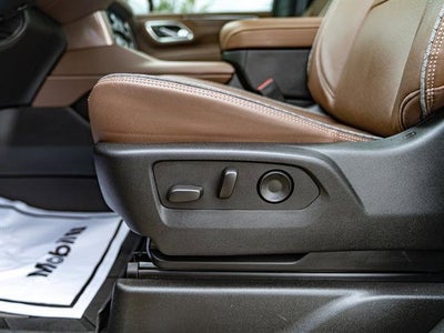 2024 Chevrolet Suburban High Country