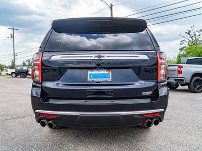 2024 Chevrolet Suburban High Country