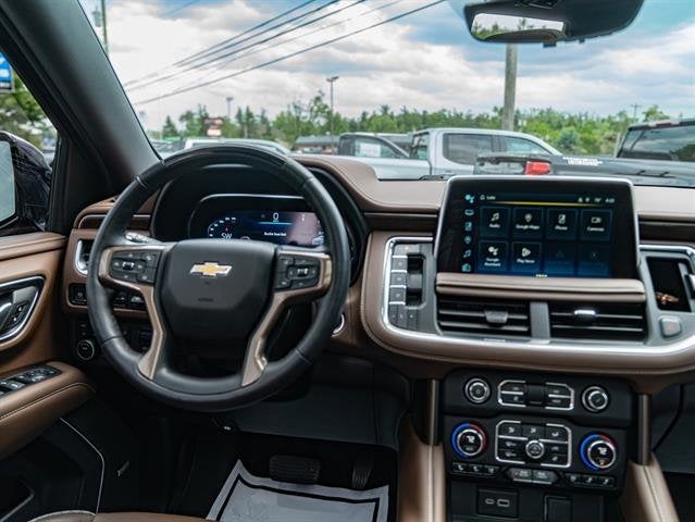 2024 Chevrolet Suburban High Country