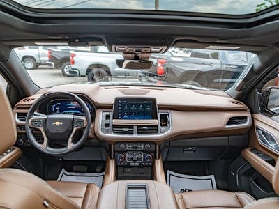 2024 Chevrolet Suburban High Country