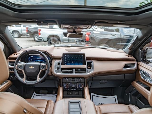 2024 Chevrolet Suburban High Country