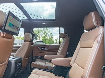 2024 Chevrolet Suburban High Country