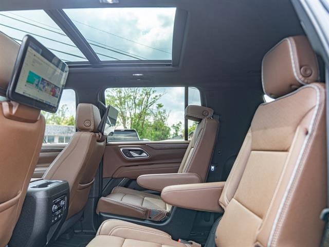 2024 Chevrolet Suburban High Country