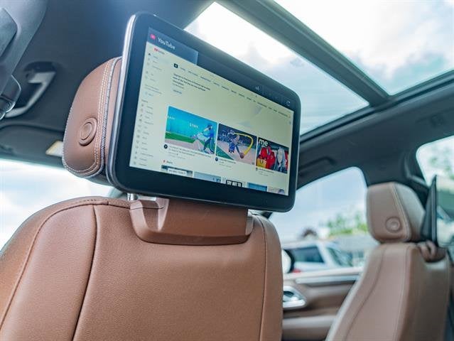 2024 Chevrolet Suburban High Country