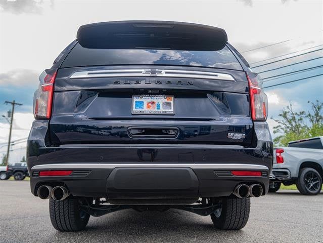 2024 Chevrolet Suburban High Country
