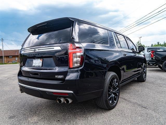 2024 Chevrolet Suburban High Country