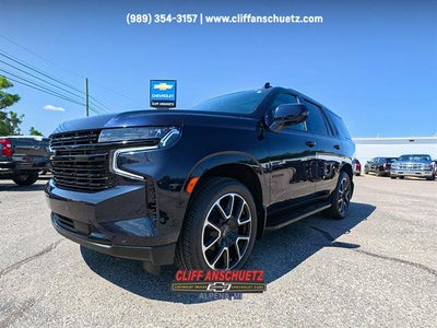 2023 Chevrolet Tahoe RST