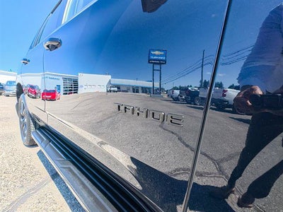 2023 Chevrolet Tahoe RST