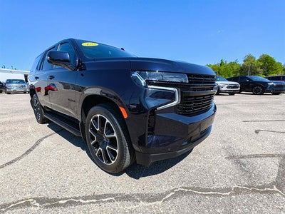 2023 Chevrolet Tahoe RST