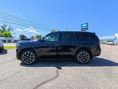 2023 Chevrolet Tahoe RST