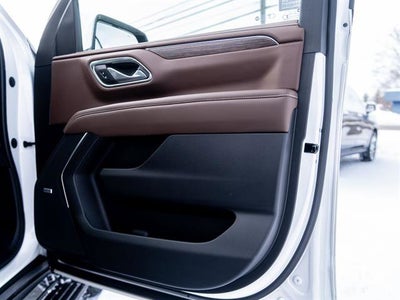 2023 Chevrolet Tahoe High Country