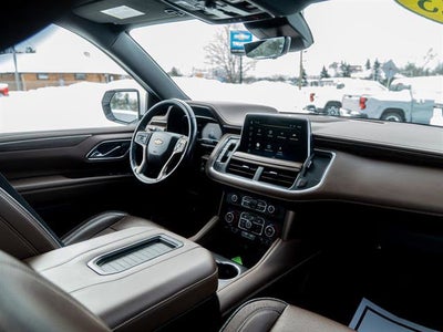 2023 Chevrolet Tahoe High Country