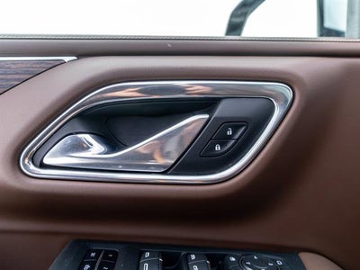 2023 Chevrolet Tahoe High Country