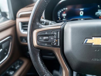 2023 Chevrolet Tahoe High Country