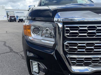 2021 GMC Canyon 4WD Denali