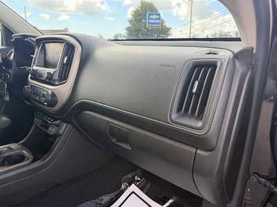 2021 GMC Canyon 4WD Denali