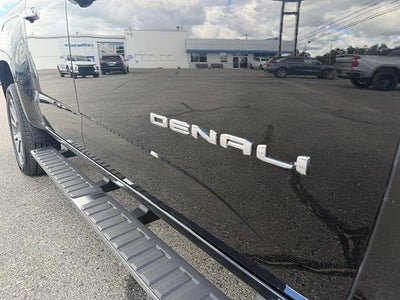 2021 GMC Canyon 4WD Denali