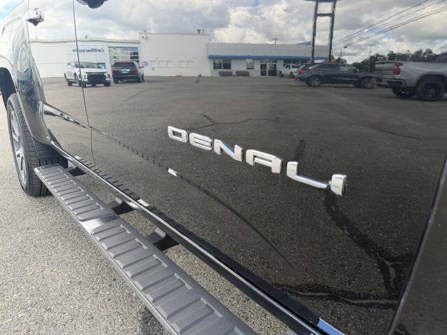 2021 GMC Canyon 4WD Denali