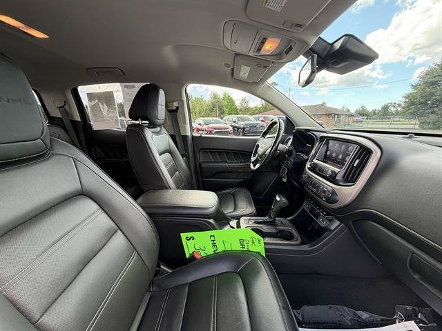 2021 GMC Canyon 4WD Denali