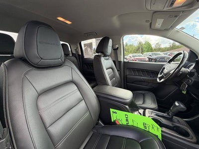 2021 GMC Canyon 4WD Denali