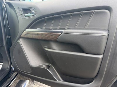 2021 GMC Canyon 4WD Denali