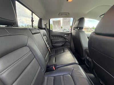 2021 GMC Canyon 4WD Denali