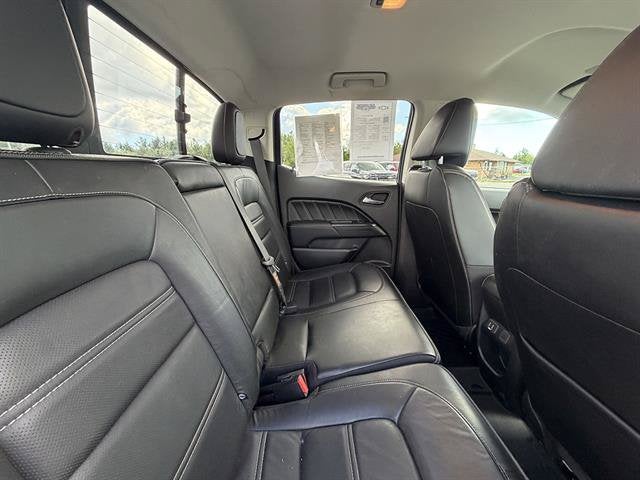 2021 GMC Canyon 4WD Denali