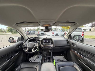 2021 GMC Canyon 4WD Denali
