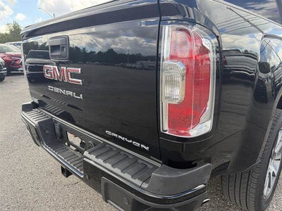 2021 GMC Canyon 4WD Denali