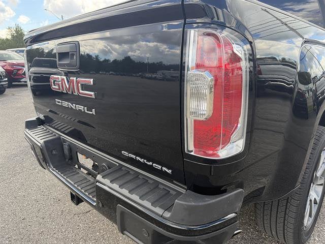 2021 GMC Canyon 4WD Denali