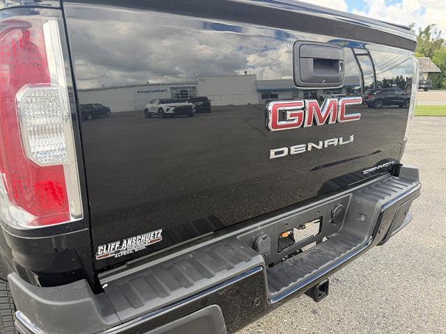 2021 GMC Canyon 4WD Denali