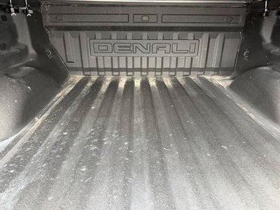 2021 GMC Canyon 4WD Denali