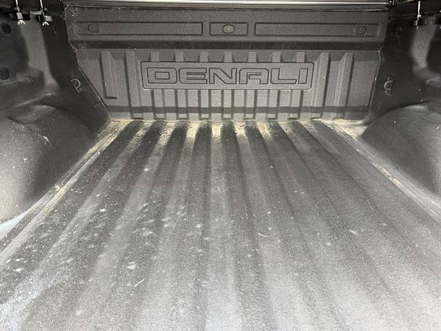 2021 GMC Canyon 4WD Denali