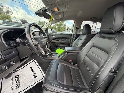 2021 GMC Canyon 4WD Denali