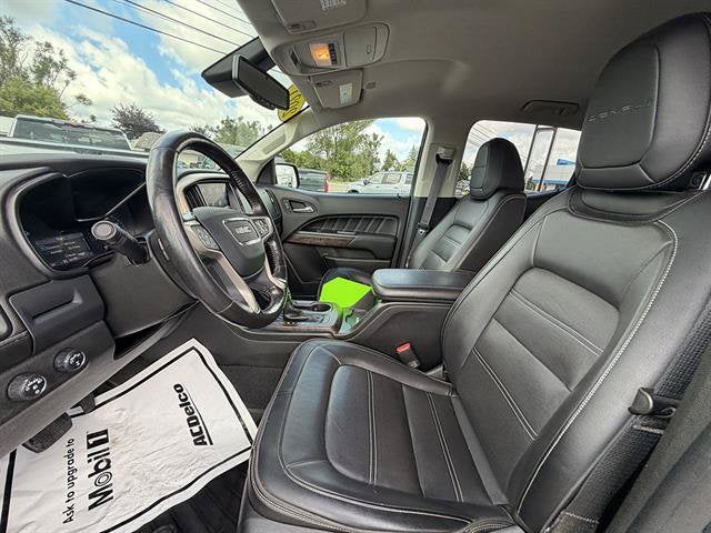 2021 GMC Canyon 4WD Denali