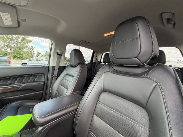 2021 GMC Canyon 4WD Denali