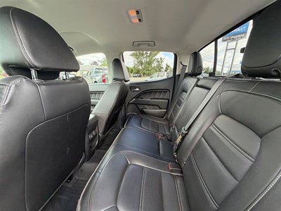2021 GMC Canyon 4WD Denali