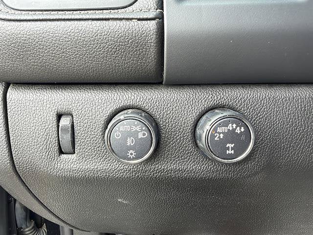 2021 GMC Canyon 4WD Denali