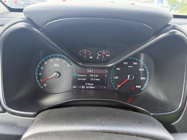 2021 GMC Canyon 4WD Denali