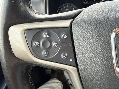 2021 GMC Canyon 4WD Denali