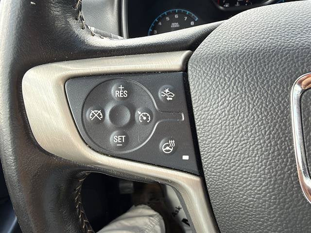 2021 GMC Canyon 4WD Denali
