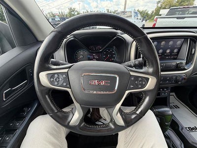 2021 GMC Canyon 4WD Denali
