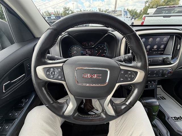 2021 GMC Canyon 4WD Denali