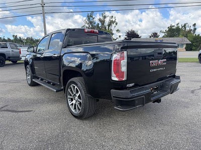 2021 GMC Canyon 4WD Denali
